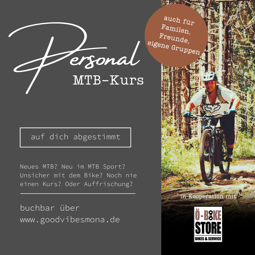 Personal Fahrtechnikkurs Fahrrad Beginner / Familie/ Freunde Personal Fahrtechnikkurs Fahrrad Beginner / Familie/ Freunde