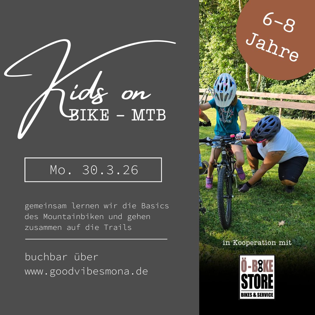 Kids on Bike -MTB 30.3 / (6-8 Jahre)