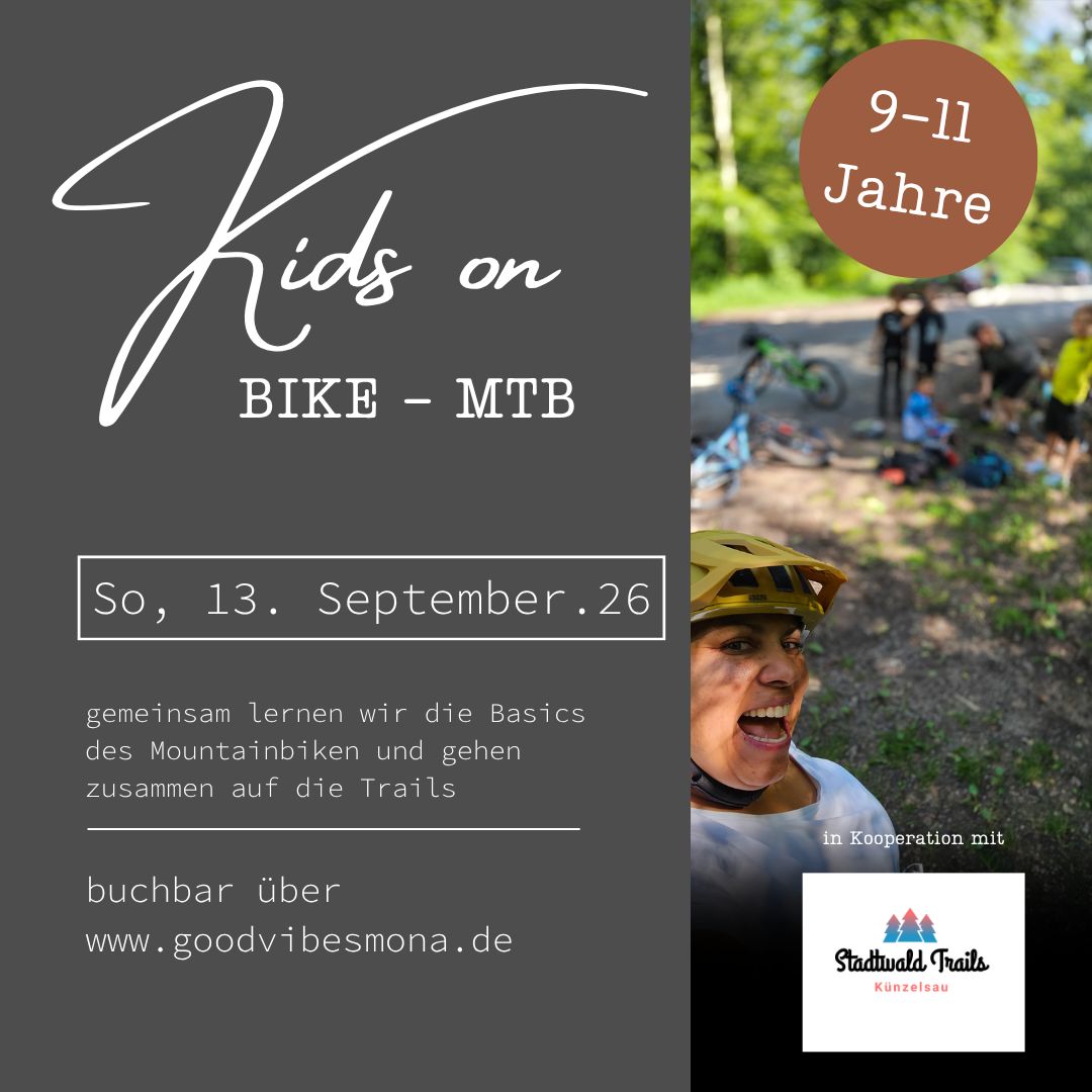 Kids on Bike -MTB 13.9.26 / (9-11 Jahre) Kids on Bike -MTB 13.9.26 / (9-11 Jahre)
