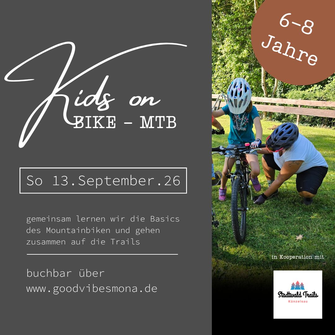Kids on Bike -MTB 13.9 / (6-8 Jahre) Kids on Bike -MTB 13.9 / (6-8 Jahre)