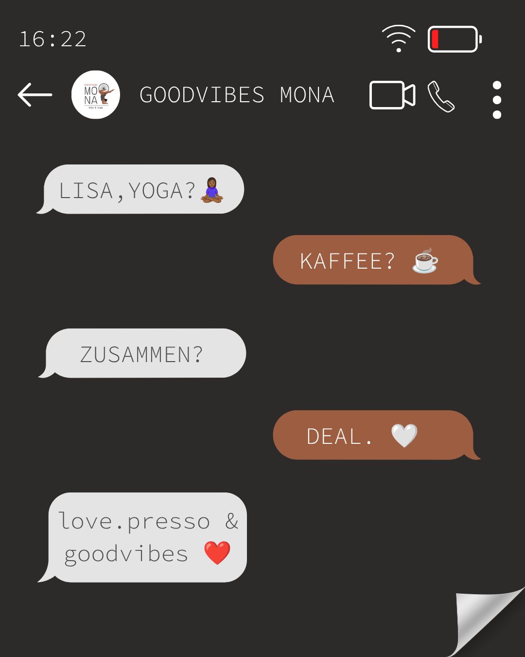 love.presso & goodvibes am 6.12 love.presso & goodvibes am 6.12