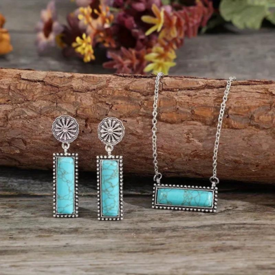 Earring and Necklace Sets