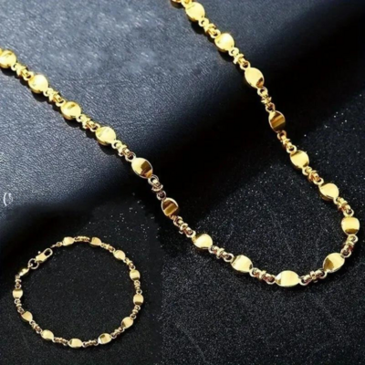 Bracelet and Necklace Sets