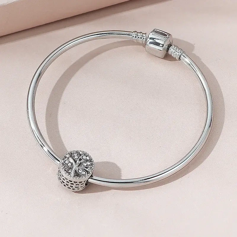 Lovely Tree of Life Lantern Ball Bracelet