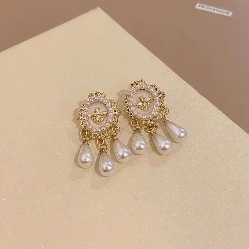 Elegant Dangle Earrings