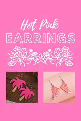 Hot Pink New Arrivals