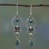 1 Pair Fashion  Alloy Inlay Zircon Women&#39;s Earrings