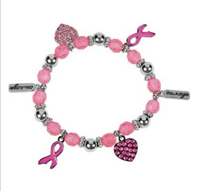 Beautiful Cancer Free Bracelet