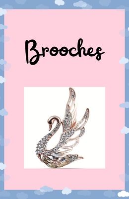 Brooches