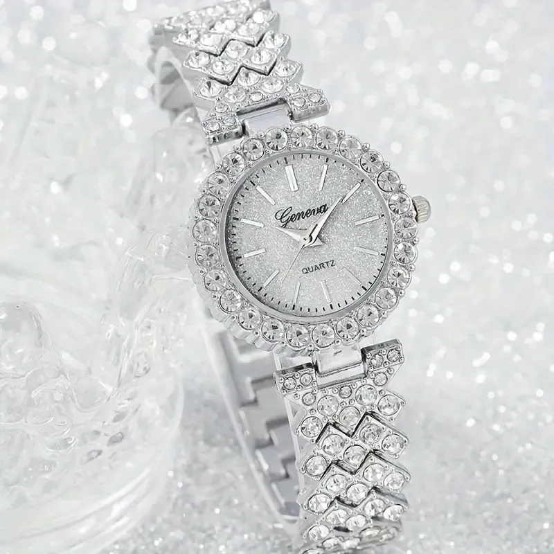 A Women&#39;s Fashion Quartz Watch With A Versatile Temperament.