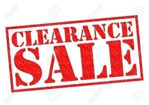 Clearance Items - Click on picture to enter store