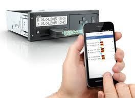 TACHIGRAFI DIGITALI  I GENERAZIONE FINO A DTCO 3.0 VDO PREATTIVATI