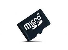 Mini Sd card