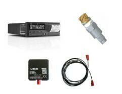 KIT DTCO 4.1 UNIV. + KITAS 2185.20 + ANTENNA + CAVO 3MT DSRC