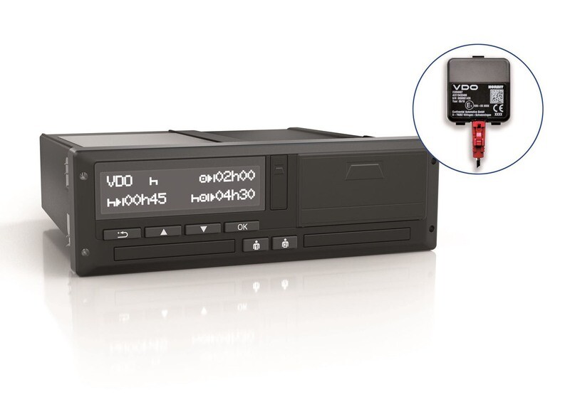 DTCO 1381 Versione 4.0