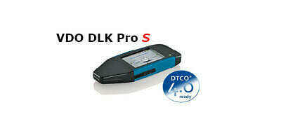 DLK PRO Downloadkey S compatibile DTCO 4.0