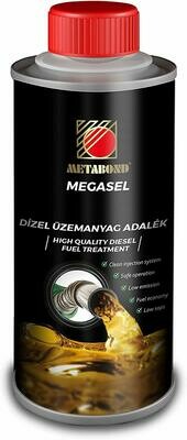 METABOND MEGASEL PLUS 250 ml - Trattamento gasolio