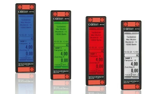 Tassametro Kienzle T21