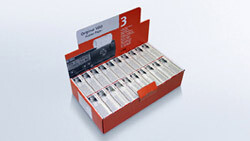 CARTA STAMPANTE (BOX 3 ROTOLI) IN DISPENSER (20 PZ)