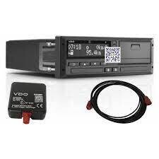 DTCO Mob.Pack.Kit 24/12V-ADR Z2 w.CAN-R 1381-7550333013