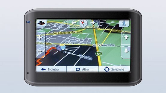 Navigatore GPS portatile