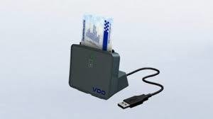 LETTORE CHIP CARD DA UFFICIO