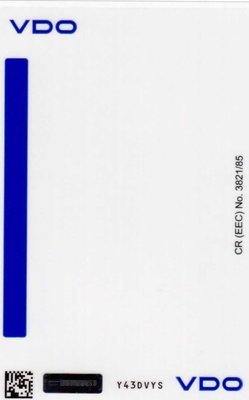 FOGLIO DI SIGILLO DTCO (CONFEZIONE DA 30)