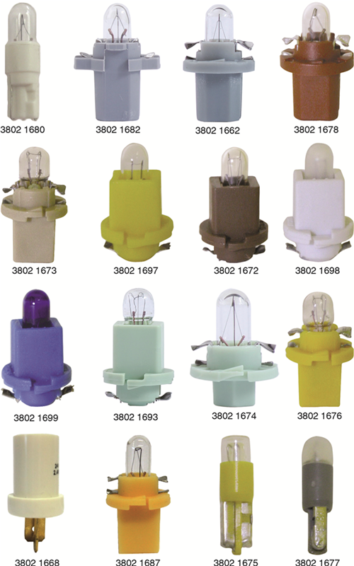 LAMPADINA 12V-1,2W