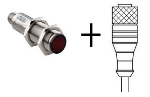 KIT FOTOCELLULA E CONNETTORI PER RIM BLUETOOTH