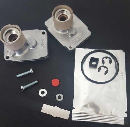 KIT MONTAGGIO ADATTATORE