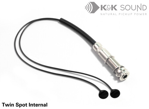 Twin Spot Internal