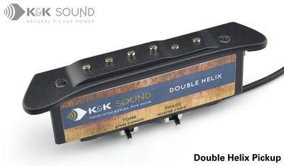 Double Helix Pickup
