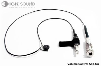 Volume Control Add-On