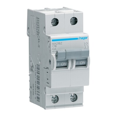HAGER MA216 6KA