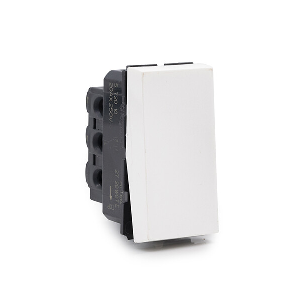 Legrand 2 Way Switch Module White