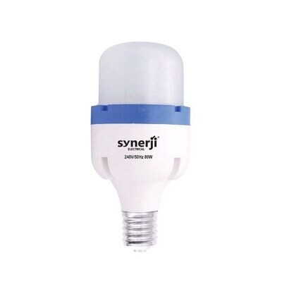 Synerji Lamp 80W GES High Power LED Daylight 6500k