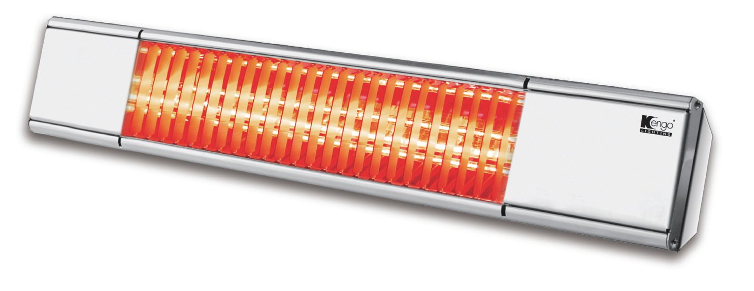 Synerji S/Steel Kengo Infrared Heater