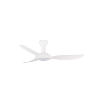 Synerji 3 Blade LED White Fan
