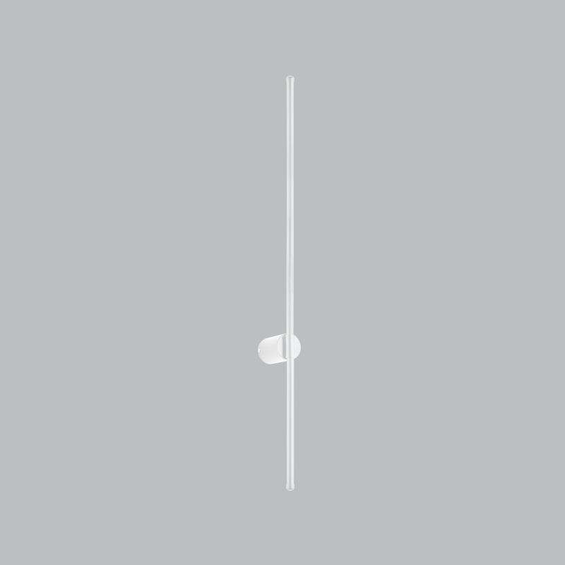 Aluminium and PMMA Linear Wall Light
