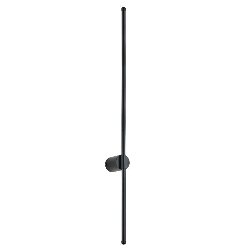 Aluminium and PMMA Linear Wall Light