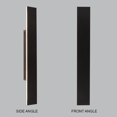 LED linear wall light