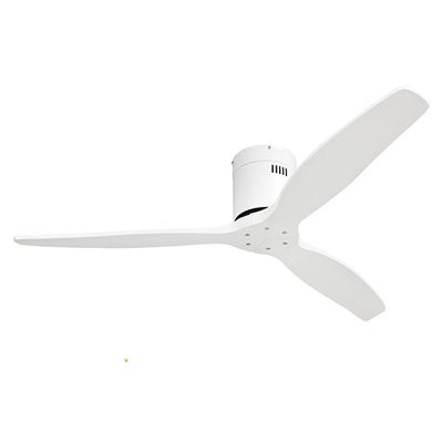 Synerji 3 Blade White Fan