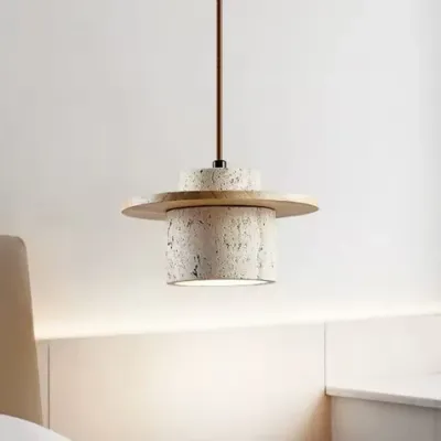 Seattle Marble Pendant