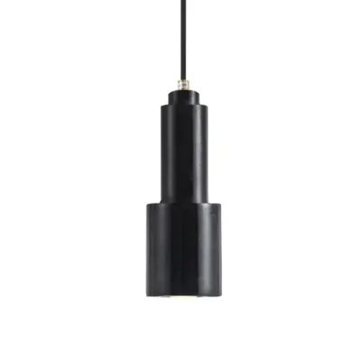 Kings Pendant | Black, White, Green Marble