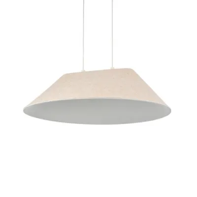 Akira Round Pendant | Four Colour Options