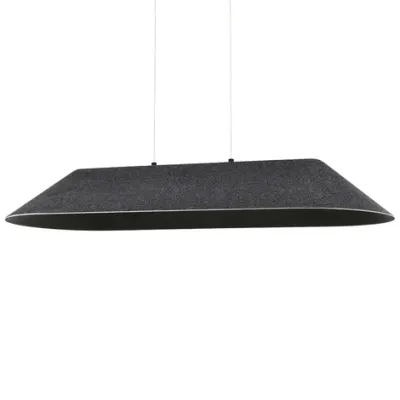 Akira Long Pendant | Four Colour Options