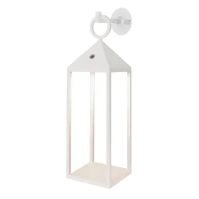 Lumiere Wall or Table Light | White/Black