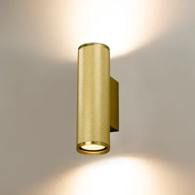 Boston 2 Up Down Wall Light | Three Colours