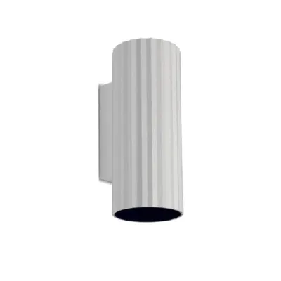 Matilda Aluminium Up & Down Face Wall Light