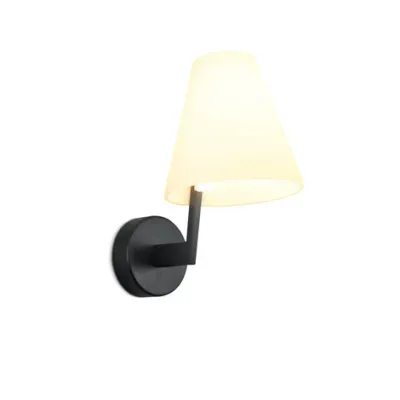 Airone Wall Fitting | Two Colours